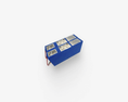 Vis billede: Lithium batteripakke 60 V 63 Ah – to moduler
