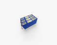 Vis billede: Lithium batteripakke 60 V 94,5 Ah – tre moduler

