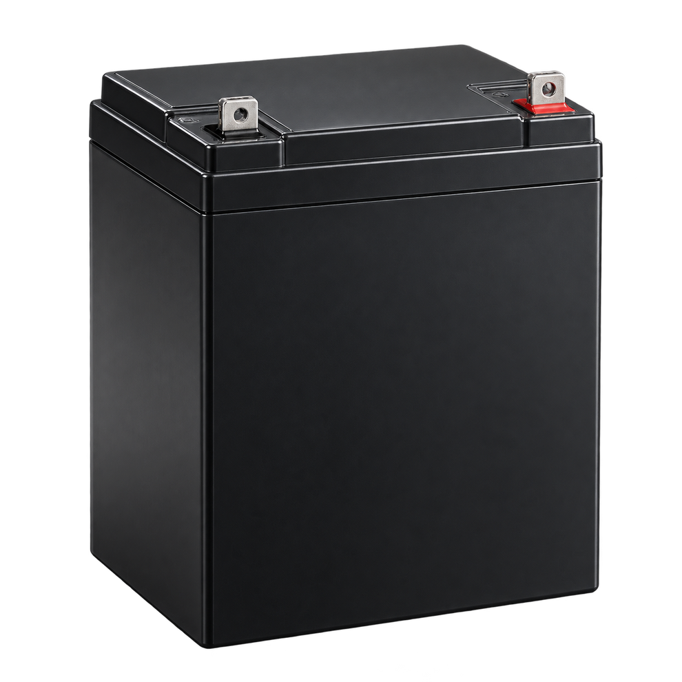 Illustration – Batterier