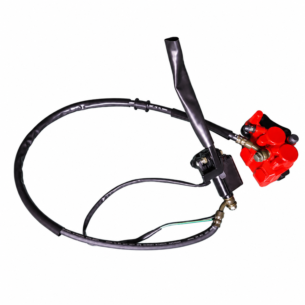 Hydraulisk bremsesystem, foran – PRIME / PRIME GT – DJMO-2574