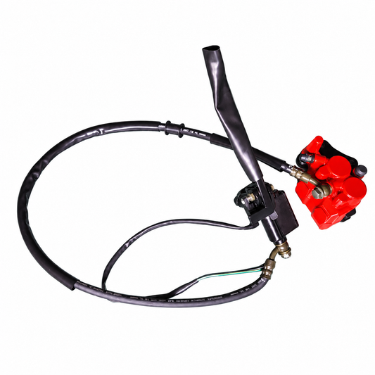 Hydraulisk bremsesystem, foran – PRIME / PRIME GT – DJMO-2574