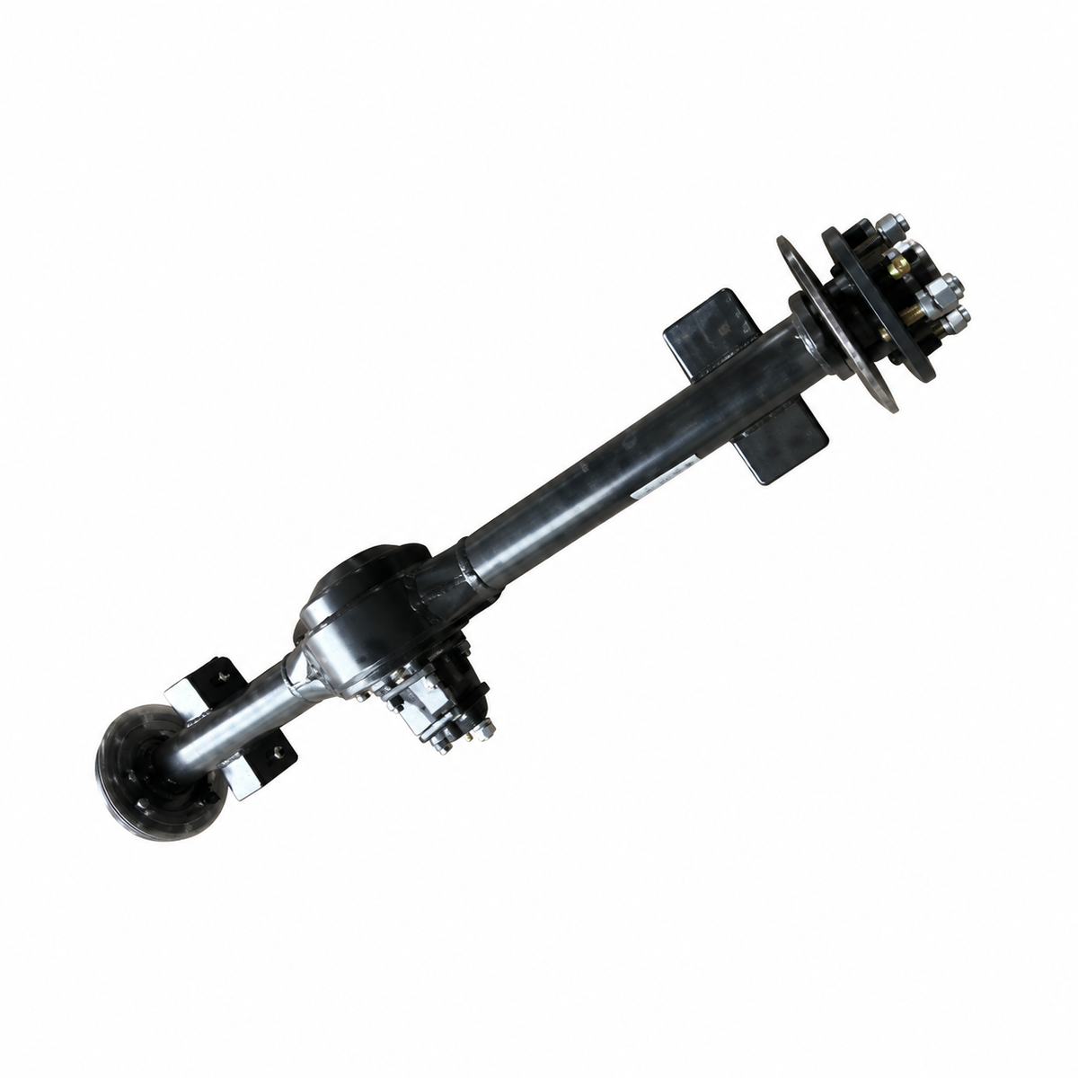 Bagaksel til 2000 W motor – PRIME / PRIME GT – DJMO-2595
