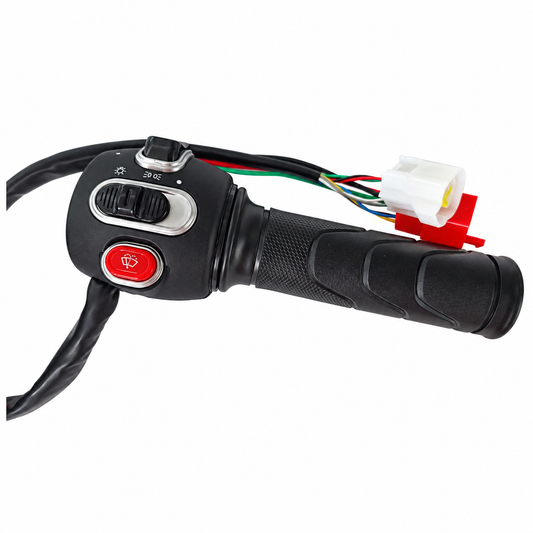 Gashåndtag med kontakter – PRIME / PRIME GT – DJMO-2608