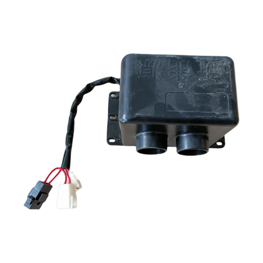 Varmeblæser, 60 V / 400 W – PRIME / PRIME GT – DJMO-2616