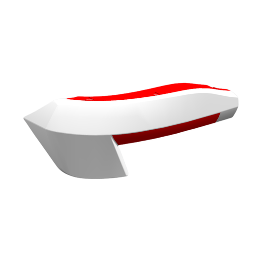 Reservedel til DJ Motor PRIME / PRIME GT – originalillustration.