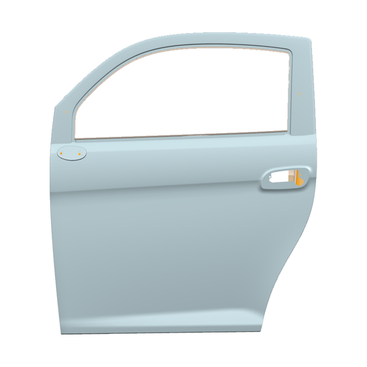 Reservedel til DJ Motor PRIME / PRIME GT – originalillustration.